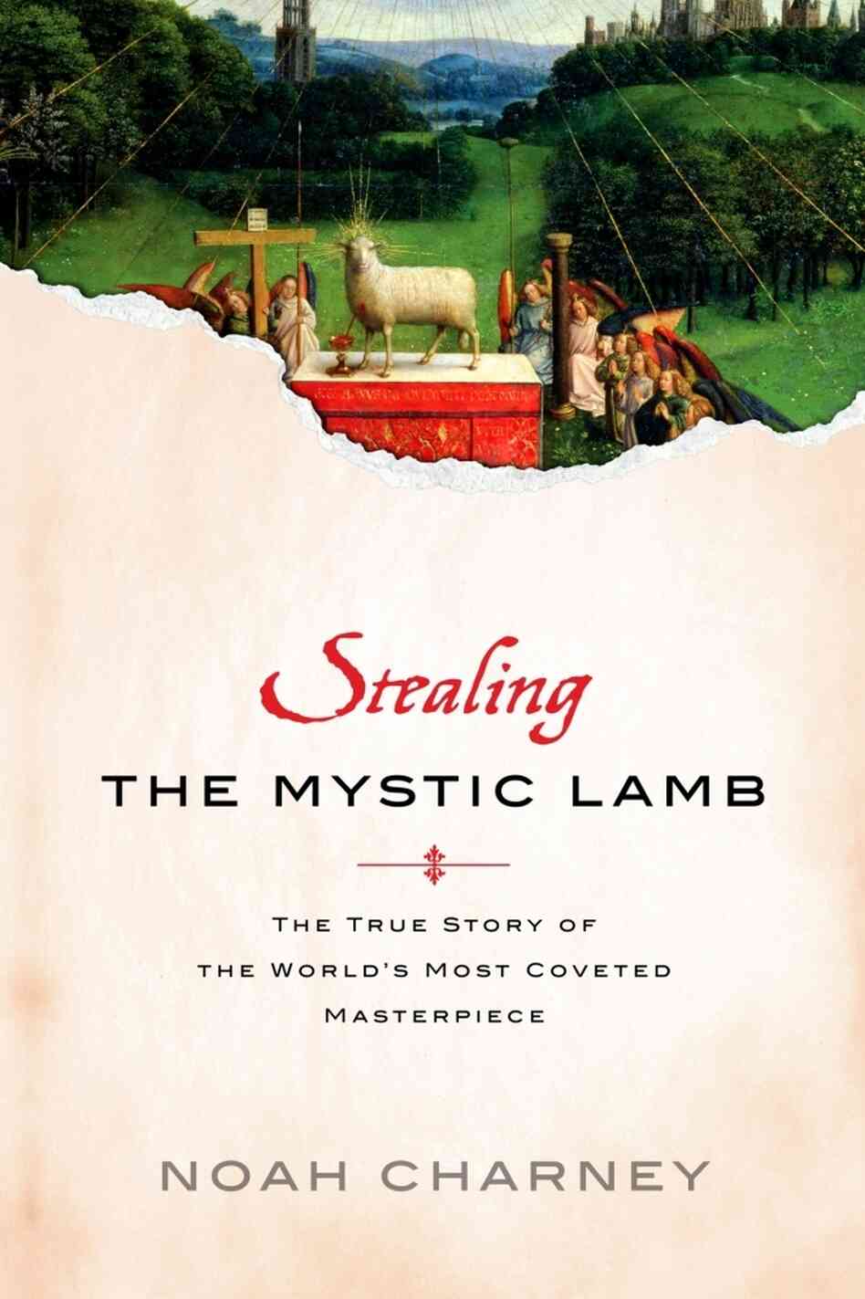 Stealing The Mystic Lamb Stealing The Mystic Lamb