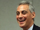 Former White House Chief Of Staff Rahm Emanuel, now a candidate for mayor in Chicago. Former White House Chief Of Staff Rahm Emanuel, now a candidate for mayor in Chicago.