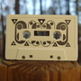 Cassette. Cassette.