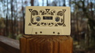 Cassette. Cassette.