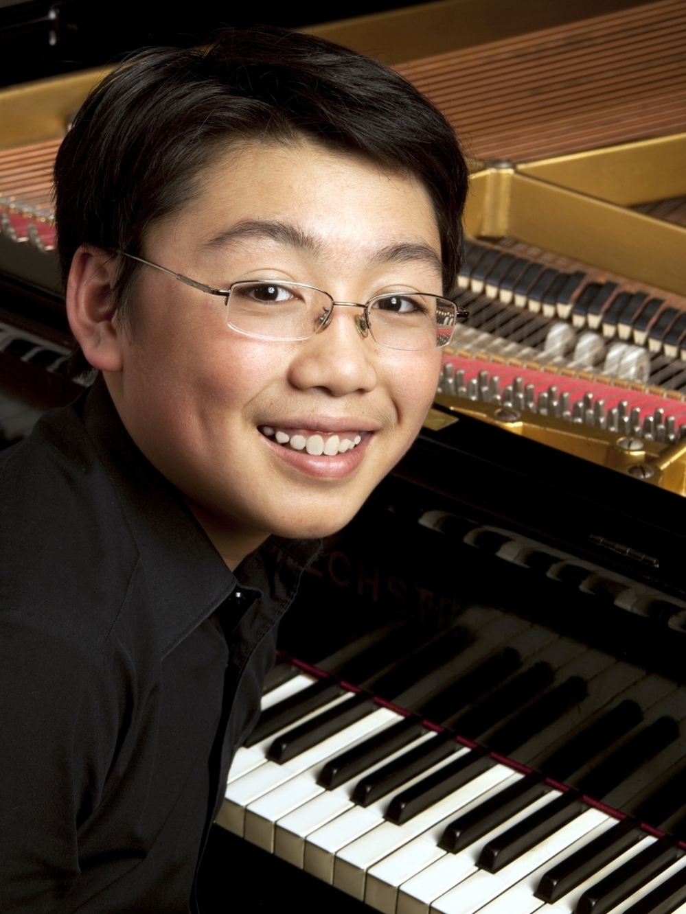 George Li.