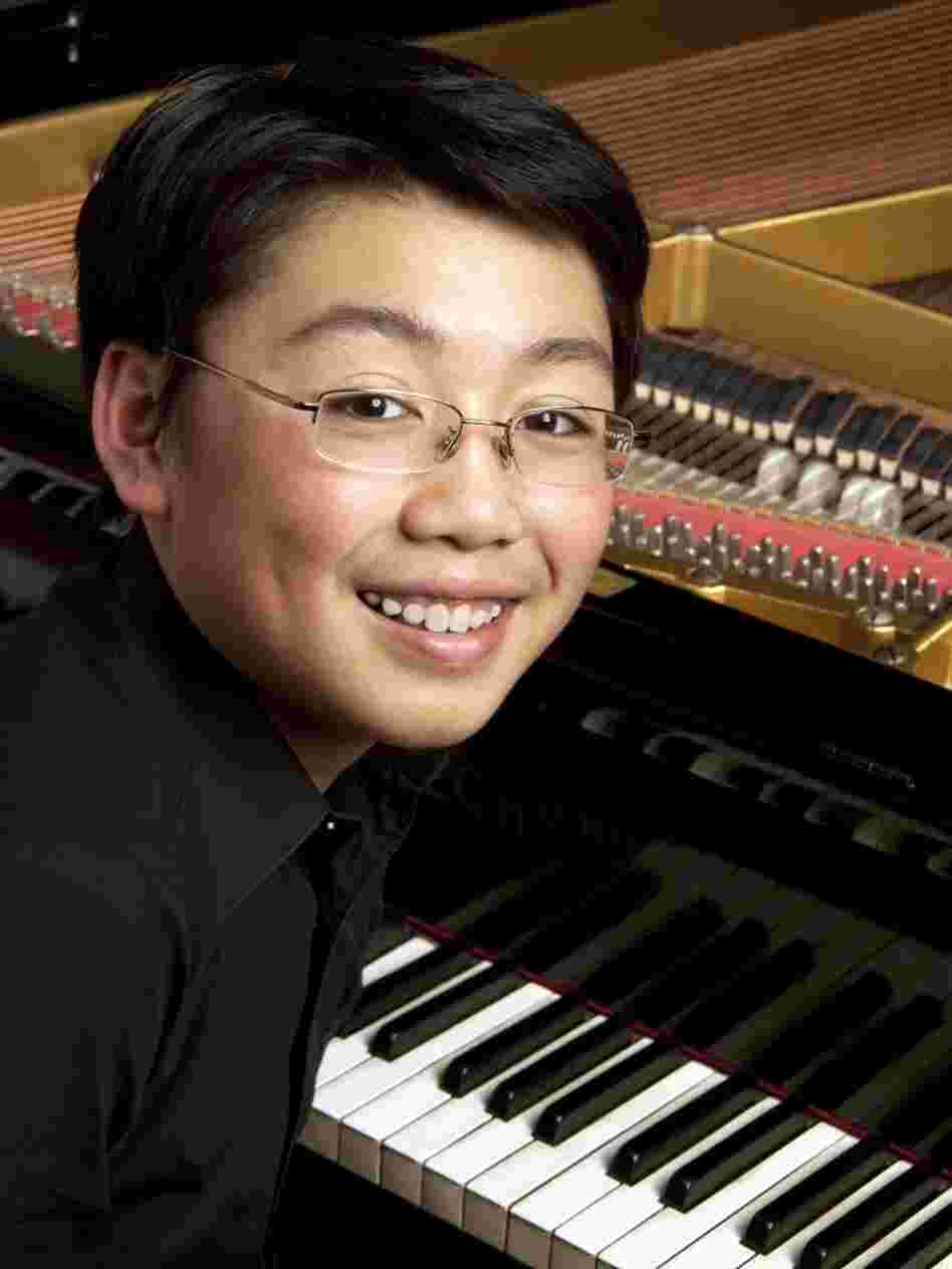 George Li.