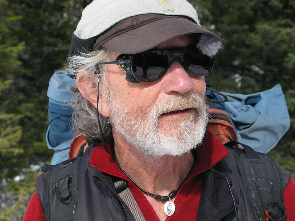 Entomologist Jesse Logan predicted back in 1999 that climate change would lead to mountain pine beetle problems for Yellowstone's whitebark pines. But he never imagined that the trees would die so quickly.  More than a third of the mature trees have been killed in just the past few years.