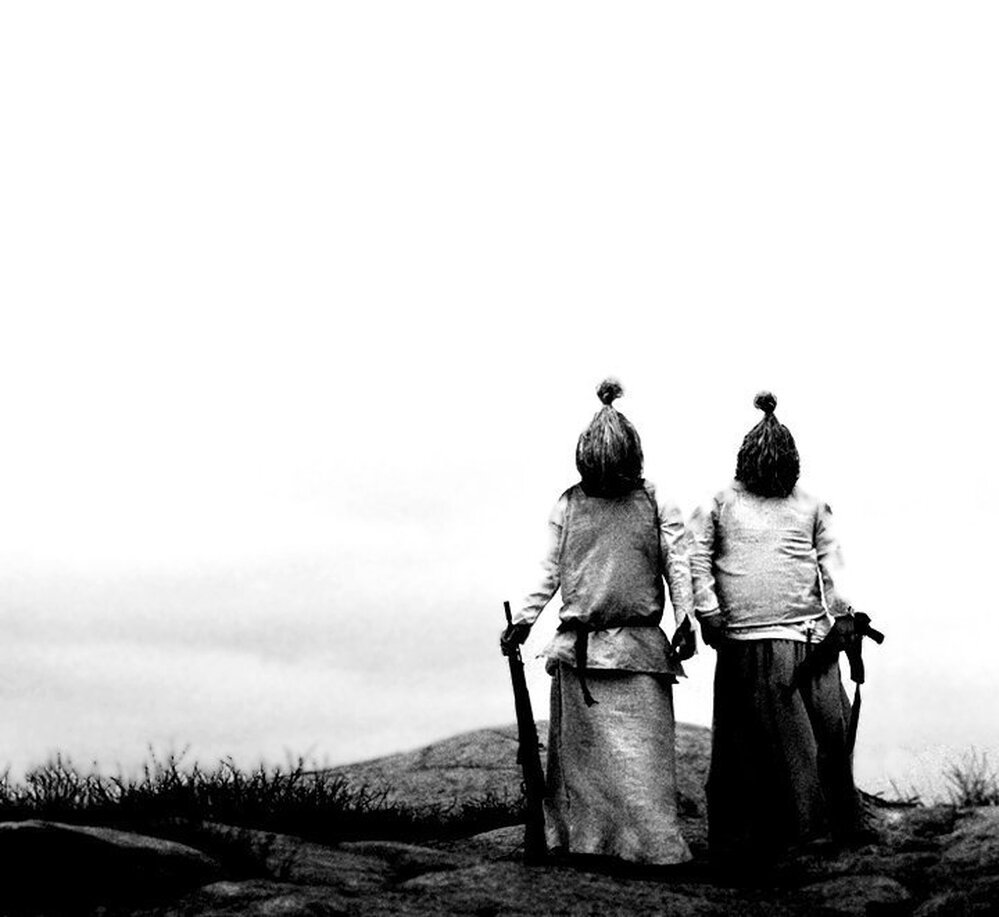 The cover of All the Waters of the Earth Turn to Blood by The Body.
