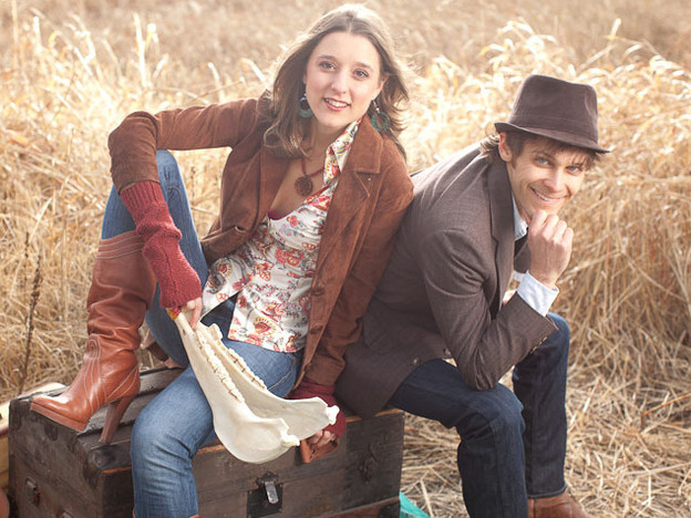Suz Slezak and David Wax