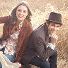 Suz Slezak and David Wax