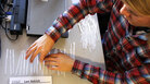 Some year-end list-making techniques are more hands-on than others. Some year-end list-making techniques are more hands-on than others.