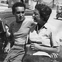 Marcella Polini and Victor Hazan in 1952, pictured in her hometown of Cesenatico, Italy, shortly after they met. Marcella Polini and Victor Hazan in 1952, pictured in her hometown of Cesenatico, Italy, shortly after they met.