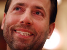 Nov. 2, file photo: Republican U.S. Senate candidate Joe Miller. Nov. 2, file photo: Republican U.S. Senate candidate Joe Miller.