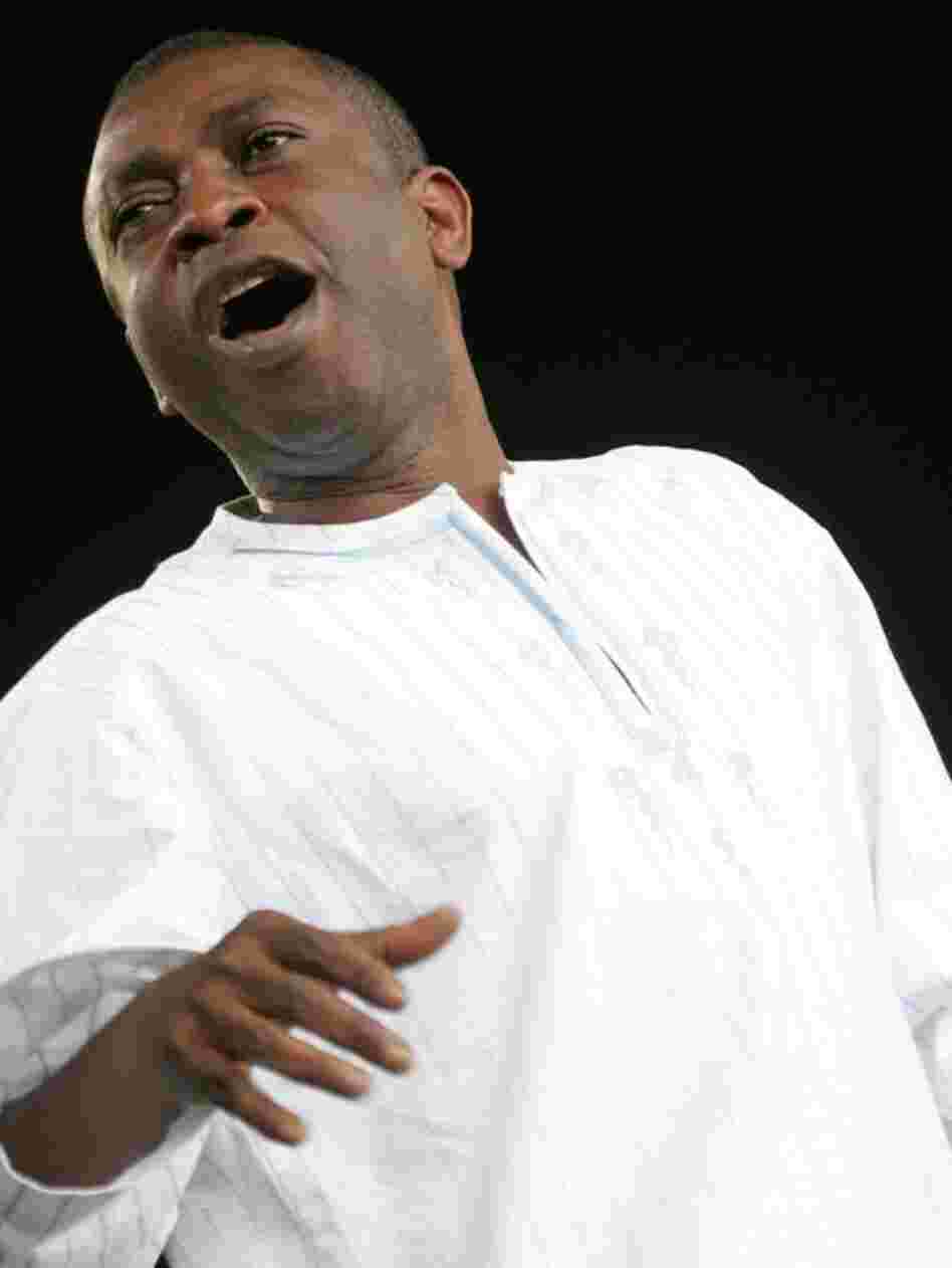 Youssou N'Dour