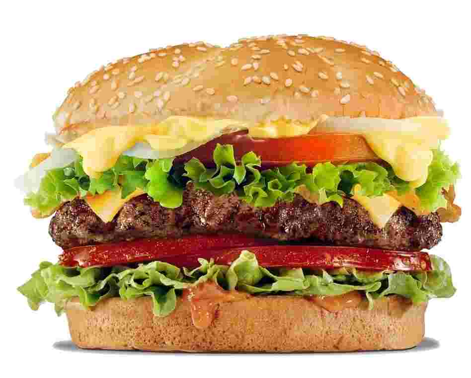 If you know how many calories are in this burger, it probably won't influence whether you order it or not, according to Dan Ariely, professor of psychology and behavioral economics at Duke University and author of 'The Upside of Irrationality.'