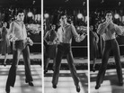John Travolta, as Tony Manero, in the classic film 'Saturday Night Fever', which was just added to the National Film Registry. John Travolta, as Tony Manero, in the classic film 'Saturday Night Fever', which was just added to the National Film Registry.