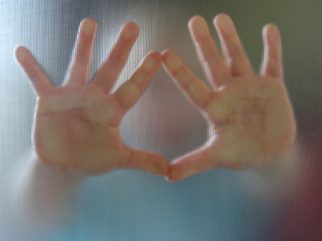 People with autism have impaired feelings of trust and empathy.