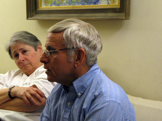 Baby boomer Stephanie Zirkin turns 65 in 2011. Stan Zirkin turned 65 in 2010 and while not officially a boomer, is "close enough" he says.