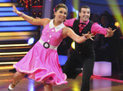 Bristol Palin and partner Mark Ballas on "Dancing with the Stars." Bristol Palin and partner Mark Ballas on "Dancing with the Stars."
