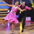 Bristol Palin and partner Mark Ballas on "Dancing with the Stars." Bristol Palin and partner Mark Ballas on "Dancing with the Stars."