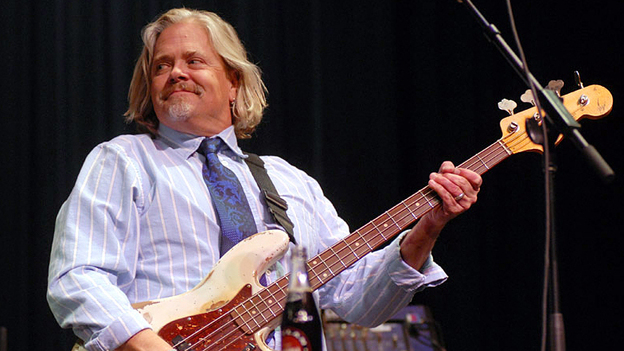 John Cowan performs holiday favorites on Mountain Stage.