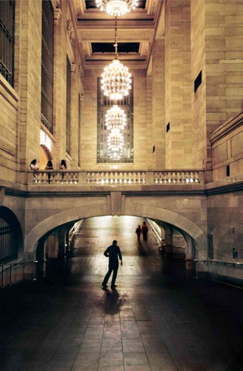 Grand Central Station, New York City