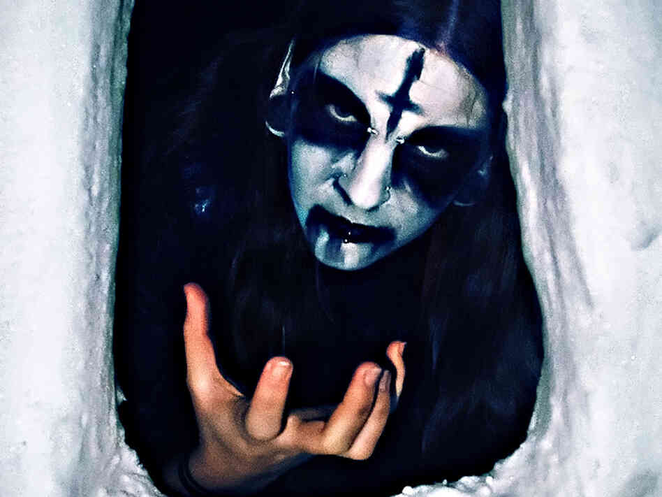 "Grim" Kim Kelly offers some  practical advice for the  young women who always wanted to venture  into the pit.
