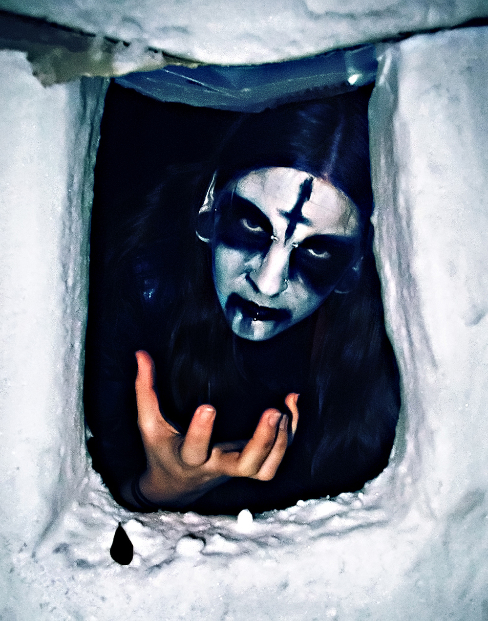 "Grim" Kim Kelly offers some  practical advice for the  young women who always wanted to venture  into the pit.