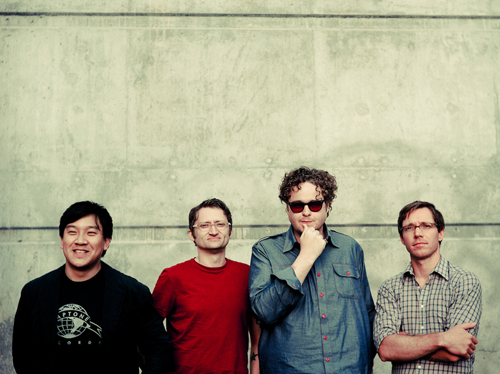 Anyone who's had a lousy year would do well to jam Harvey Danger's "The Show Must Not Go On" as the clock strikes midnight.