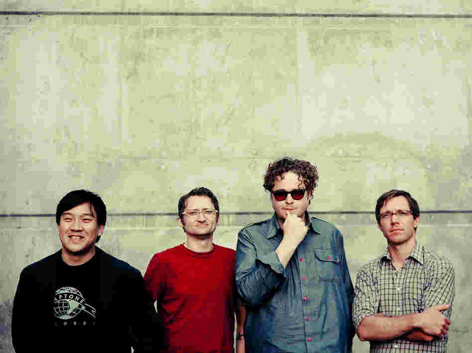 Anyone who's had a lousy year would do well to jam Harvey Danger's "The Show Must Not Go On" as the clock strikes midnight.