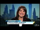 Christine O'Donnell, during an appearance on ABC's 'Good Morning America,' Dec. 30, 2010. Christine O'Donnell, during an appearance on ABC's 'Good Morning America,' Dec. 30, 2010.