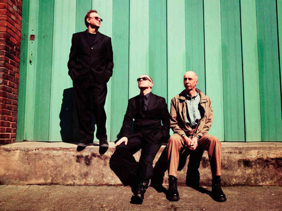 Wire is releasing its 12th studio album.