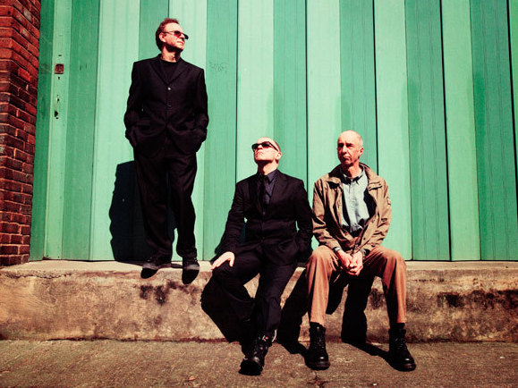 Wire is releasing its 12th studio album.