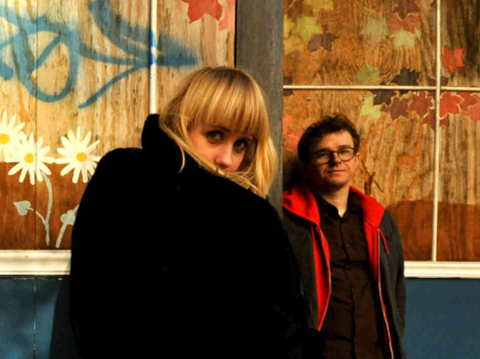 The Baltimore duo Wye Oak releases the blustery and mysterious Civilian on March 8.