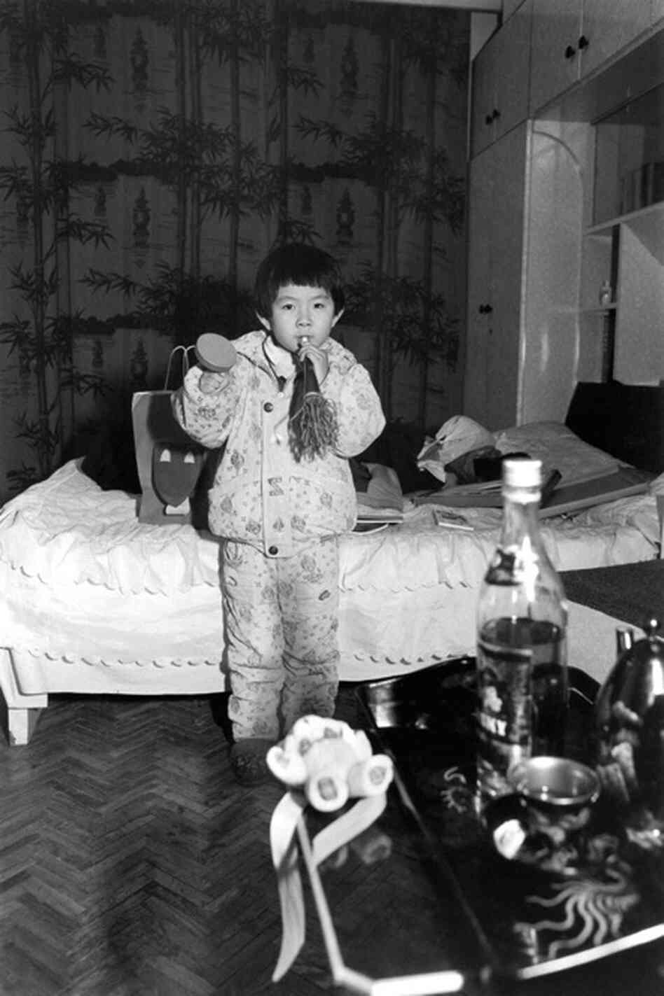 Shanghai, 1995