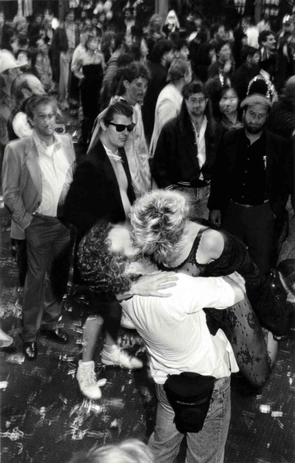 San Francisco, 1991