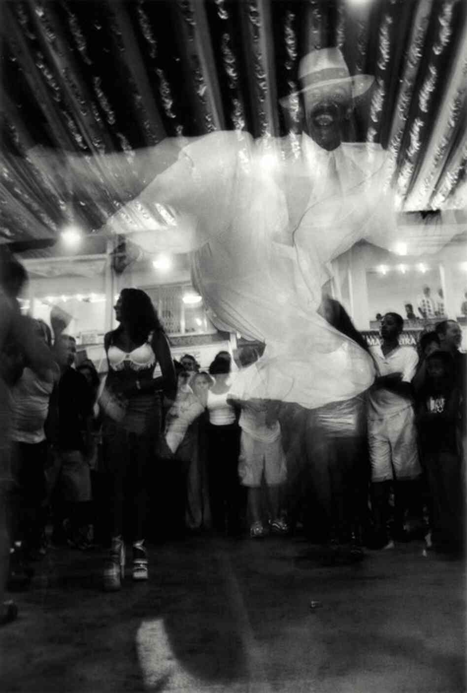 Rio de Janiero, Brazil, 2001