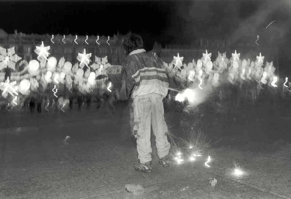 Mexico City, 1998