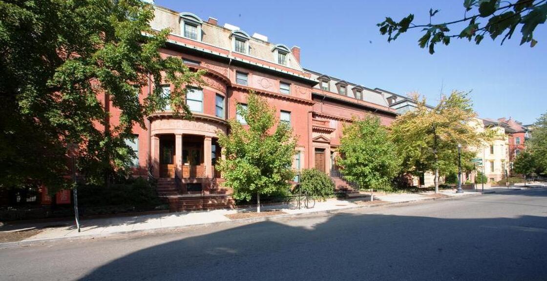 The Phillips Collection exterior.
