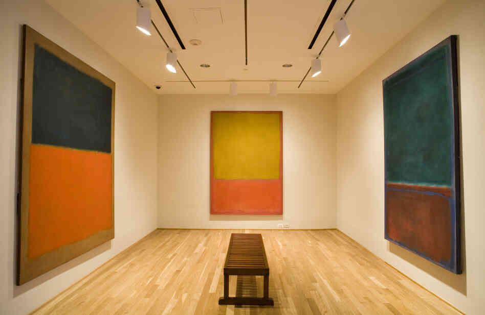 The Rothko Room