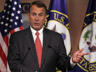 Rep. John Boehner, R-OH, becomes speaker of the House this week. Rep. John Boehner, R-OH, becomes speaker of the House this week.