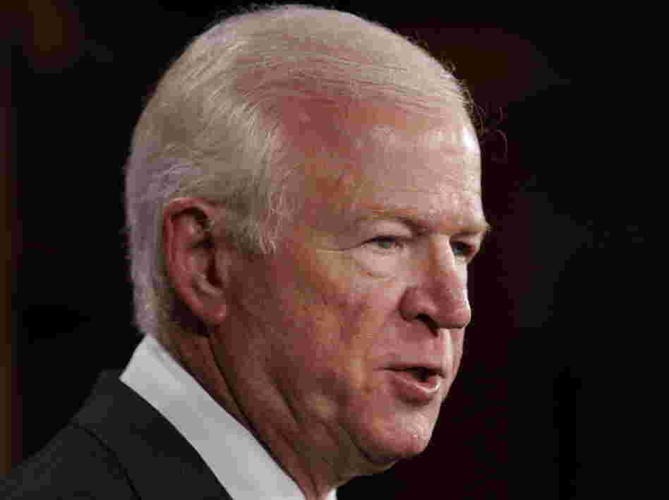 Sen. Saxby Chambliss (R-GA) says he and Virginia Democrat Mark Warner have been talking regularly with roughly two dozen Senate colleagues about tackling the deficit.