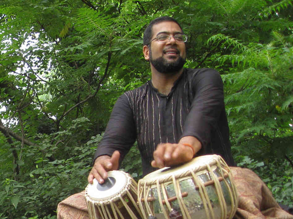 Sameer Gupta sews together sounds from all over the world with Namaskar.