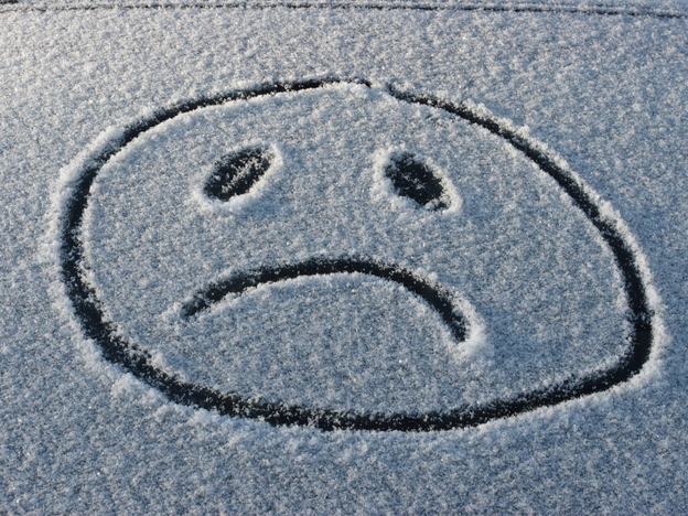 Winter weather often affects people's moods. Researchers now say most people fall into one of four categories.