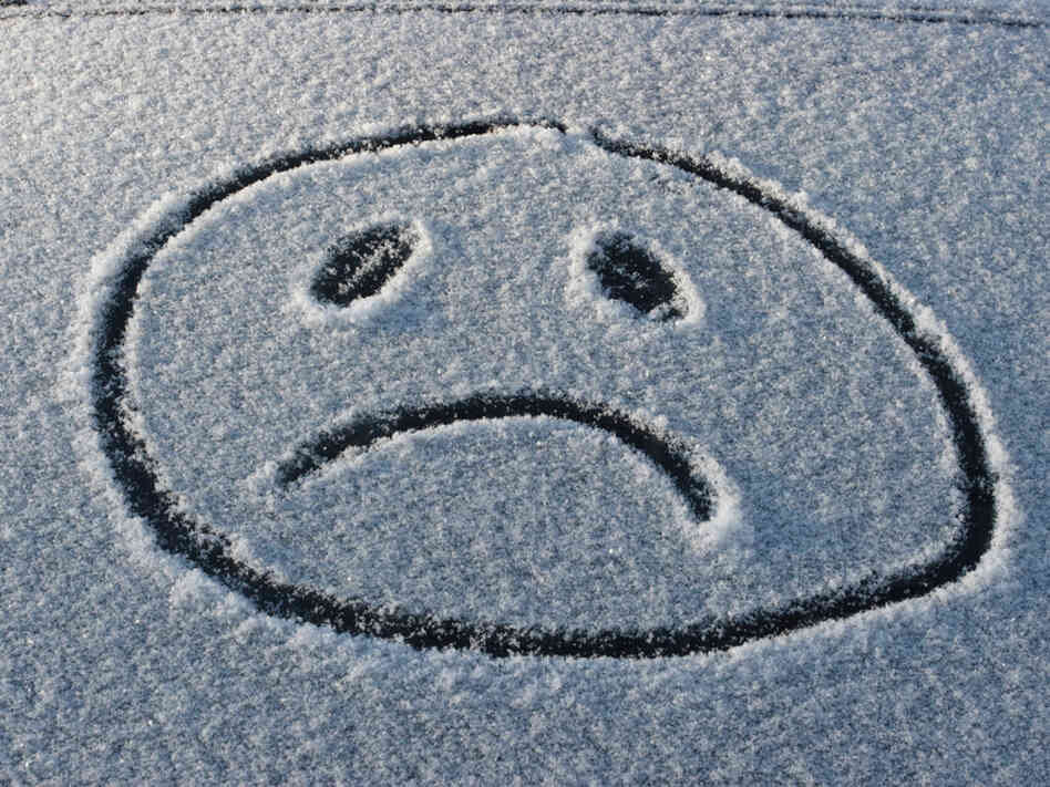 Winter weather often affects people's moods. Researchers now say most people fall into one of four categories.