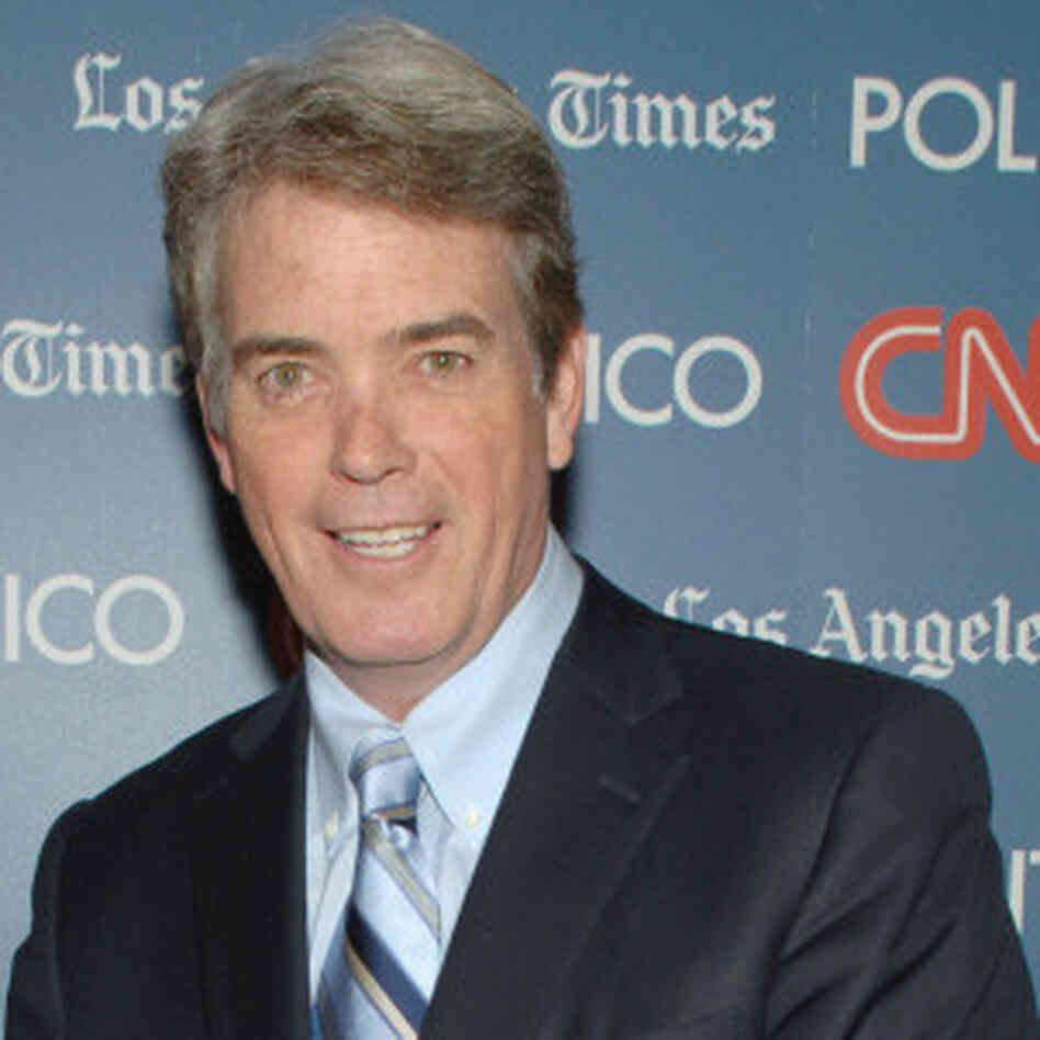 John Roberts, on January 31, 2008, in Los Angeles. John Roberts, on January 31, 2008, in Los Angeles.