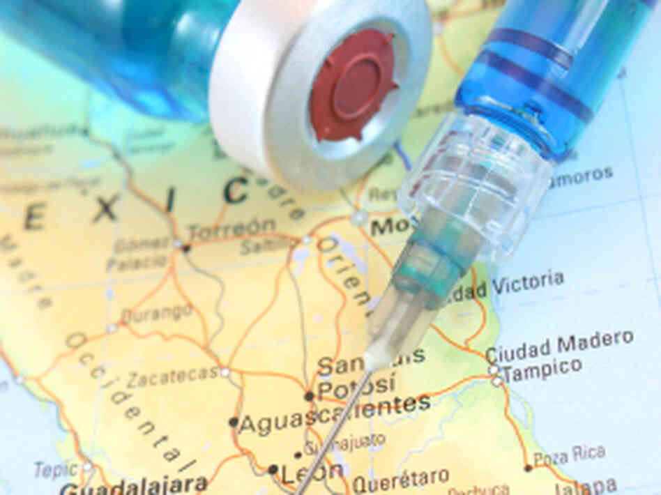 Few Americans are heading south of the border to Mexico and other countries for health care. Few Americans are heading south of the border to Mexico and other countries for health care.