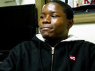 Deyontaye Brooms, 17, is a former youth gang member and now part of CeaseFire. Deyontaye Brooms, 17, is a former youth gang member and now part of CeaseFire.