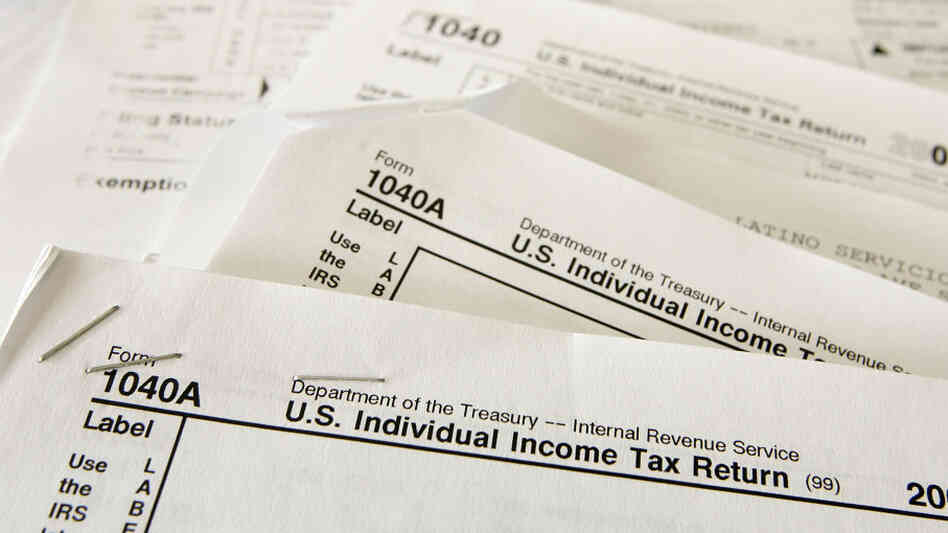 More than 45 million people -- or about one-third of the nation's approximately 140 million taxpayers -- itemize their deductions. Those taxpayers will have to wait until sometime next month to file their returns.