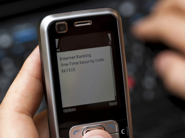 About 10 percent of U.S. households engage in mobile banking. But some security experts say mobile banking apps are not secure enough to protect critical information.