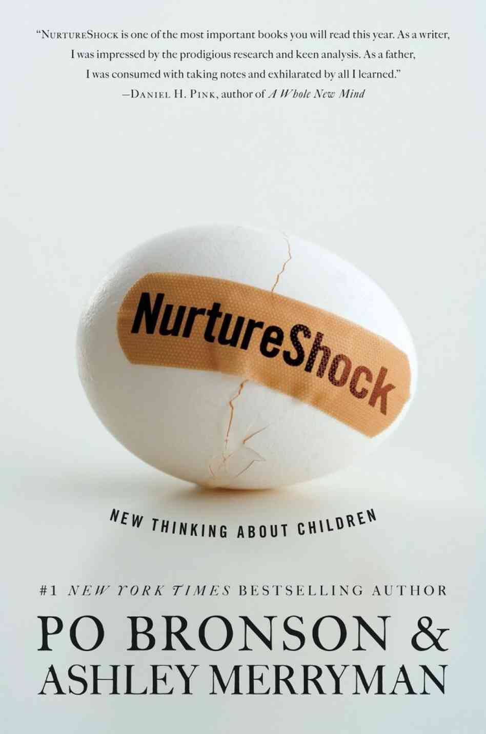 NurtureShock NurtureShock