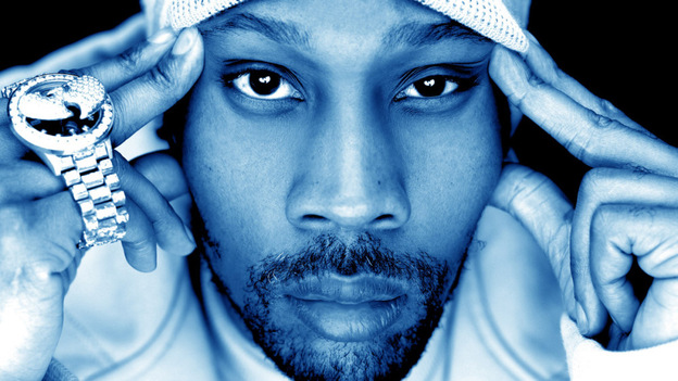 The RZA.