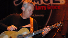 Tommy Emmanuel performed on Mountain Stage. Tommy Emmanuel performed on Mountain Stage.