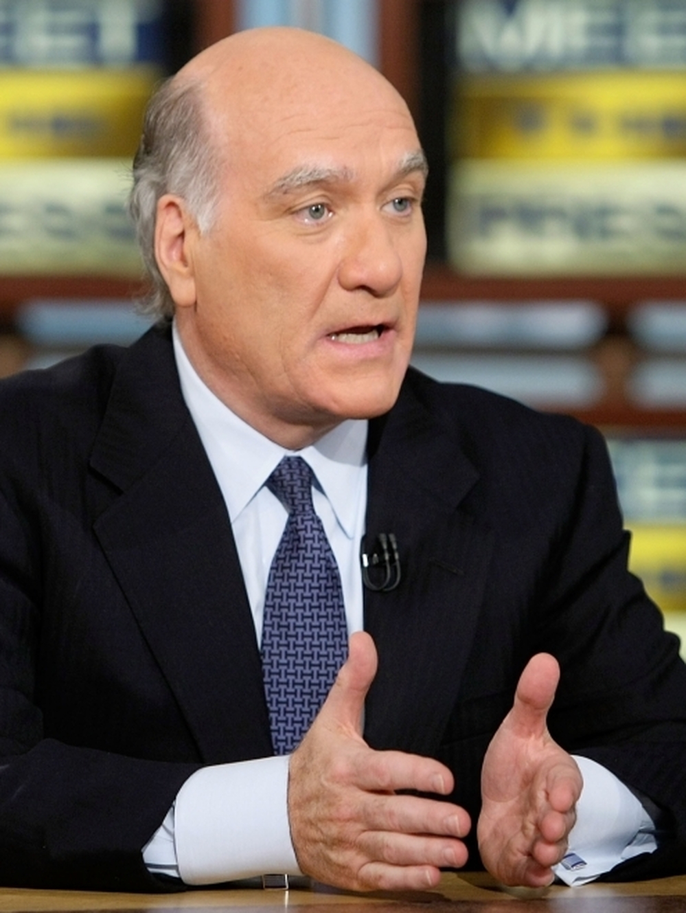 William M. Daley.